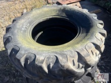 (2)19.5X24 tires