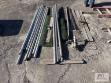 concrete finishing tools