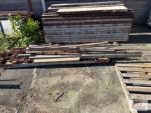 Concrete tensioners