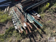 Steel posts