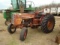(D-ROW) INTERNATIONAL 67 FORD TRACTOR