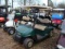 E-Z-GO RXV ELECTRIC GOLF CART W/CHARGER