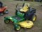 JOHN DEERE Z445 ZERO TURN MOWER