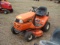 KUBOTA T1560 LAWN TRACTOR