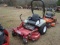 EXMARK LAZER ZNP ZERO TURN MOWER