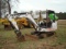 BOBCAT 331 MINI EXCAVATOR