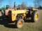 MASSEY FERGUSON TRACTOR