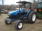 NEW HOLLAND TN70 TRACTOR