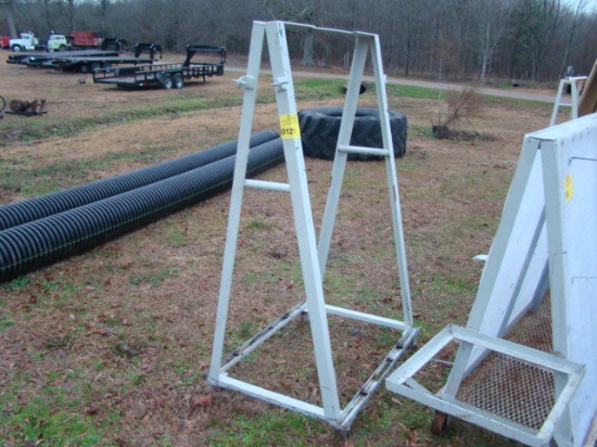 A-FRAME RACK