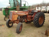 (D-ROW) INTERNATIONAL 67 FORD TRACTOR