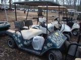 1987 E-Z-GO ELECTRIC GOLF CART W/ CHARGER