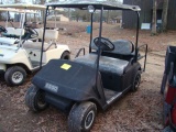 E-Z-GO ELECTRIC GOLF CART WITH CHARGER