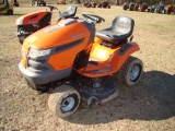 HUSQVARNA RIDING MOWER