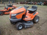 HUSQVARNA YTH 20K46 RIDING MOWER