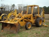 CASE 580B BACKHOE