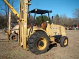 HARLO HP8500 FORKLIFT