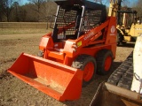 DAEWOO 1340 XL SKID STEER LOADER