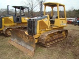 JOHN DEERE 450H DOZER