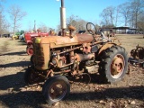 IH MCCORMICK FARMALL TRACTOR