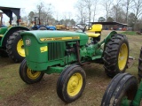 JOHN DDERE 1020 TRACTOR