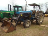 FORD 6640 TRACTOR