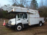 (T) 2004 INTERNATIONAL 4300 TRUCK HI RANGER