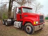 (T) 2007 MACK CHN TT