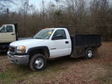 2005 GMC NC3 TRUCK