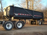 (TC) 1999 CLEMENTS DUMP TRAILER