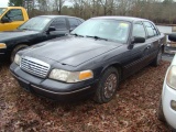 2005 FORD CROWN VIC