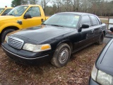 1999 FORD CROWN VIC