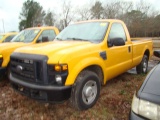 2008 FORD F250