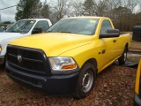 2012 DODGE 2500 ST TRUCK