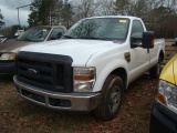 2008 FORD F250