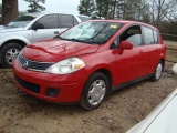 (T) 2008 NISSAN VERSA