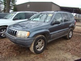 (T) 2002 JEEP GRAND CHEROKEE