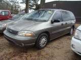 (T) 2002 FORD WINDSTAR VAN