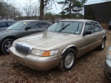 2000 MERCURY MARQUIS