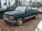 (T) 1995 GMC 1500 SLE P/U