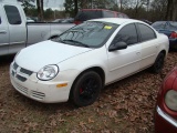 2005 DODGE NEON