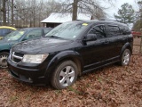 (TC) 2010 DODGE JOURNEY SXT