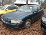 (TITLE DELAY) 2000 BUICK LESABRE LIMITED