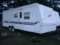 (NT) LITE HAWK JAYCO 24' TRAVEL TRAILER