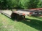 (NT) 8X36 DROP DECK LOW BOY TRAILER