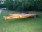 (NT) 1989 TRAILBOSS PINTLE HITCH TRAILER