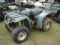 (NT) YAMAHA 250 TIMBERWOLF 4-WHEELER