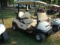 CLUB CAR ELEC GOLF CAET W/ CHARGER