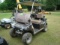 CLUB CAR ELEC GOLF CART -NO CHARGER