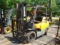 TCM PRO G 25 FORKLIFT