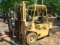 HYSTER 50 FORK LIFT